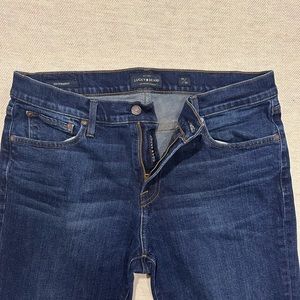 Lucky brand jeans 221 straight cut 34/30